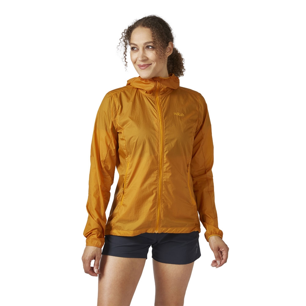 Rab Vital Hoody Women's Marmalade QWS-50-MAM jassen online bestellen bij Kathmandu Outdoor & Travel