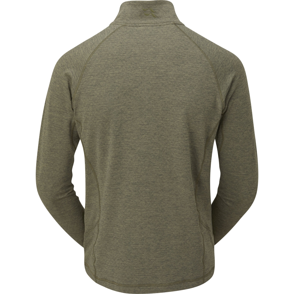 Rab Nexus Pull-On  Light Khaki QFF-74-LKH fleeces en truien online bestellen bij Kathmandu Outdoor & Travel