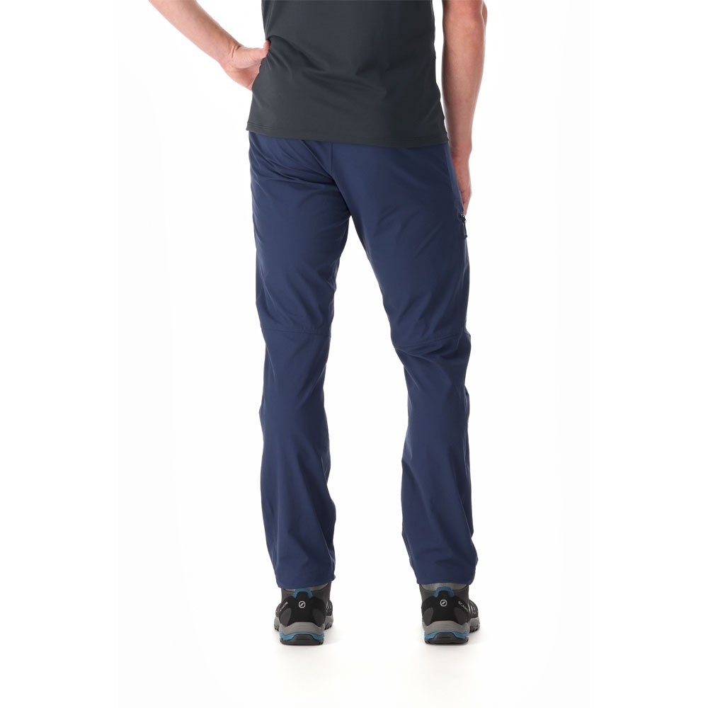 Rab Incline Pants  Deep Ink QFV-01-DIK broeken online bestellen bij Kathmandu Outdoor & Travel