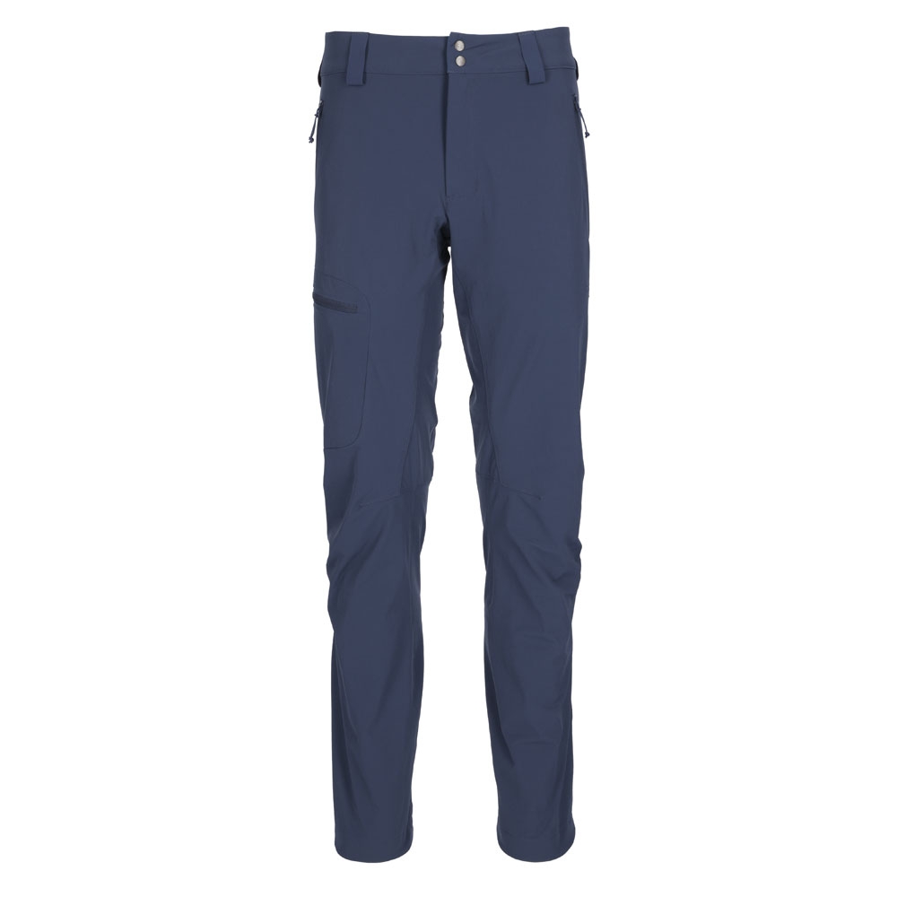 Rab Incline Pants  Deep Ink QFV-01-DIK broeken online bestellen bij Kathmandu Outdoor & Travel