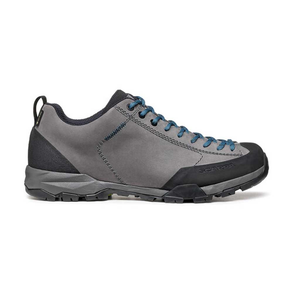 Scarpa Mojito Trail Pro GTX Smoke 63321G-M-smoke wandelschoenen heren online bestellen bij Kathmandu Outdoor & Travel