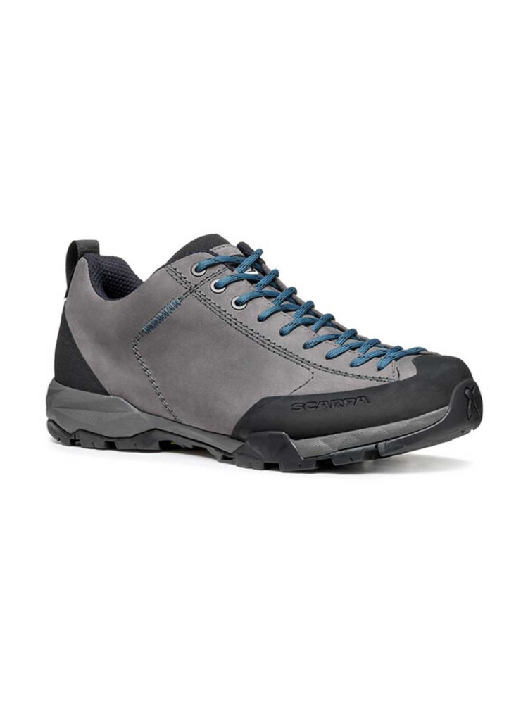 Scarpa Mojito Trail Pro GTX Smoke 63321G-M-smoke wandelschoenen heren online bestellen bij Kathmandu Outdoor & Travel