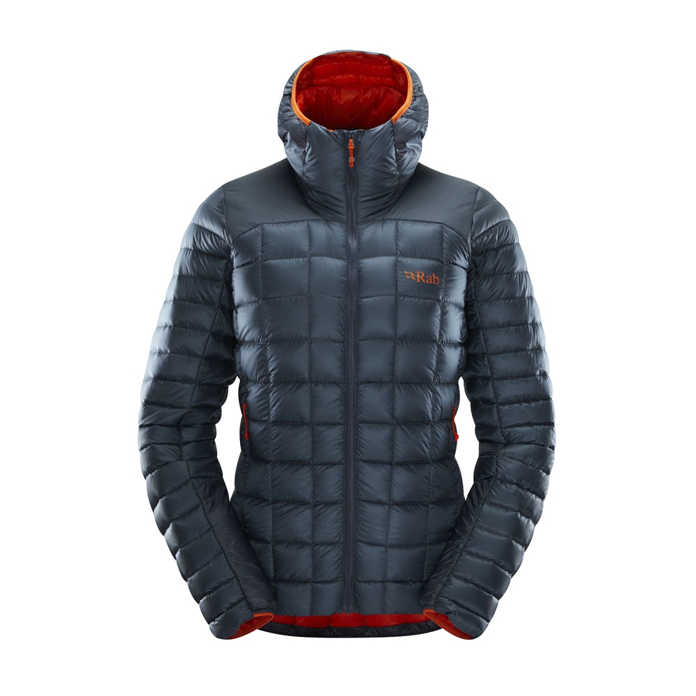 Rab Mythic Alpine Light Jacket Wmns Orion Blue QDB-48-ORB jassen online bestellen bij Kathmandu Outdoor & Travel