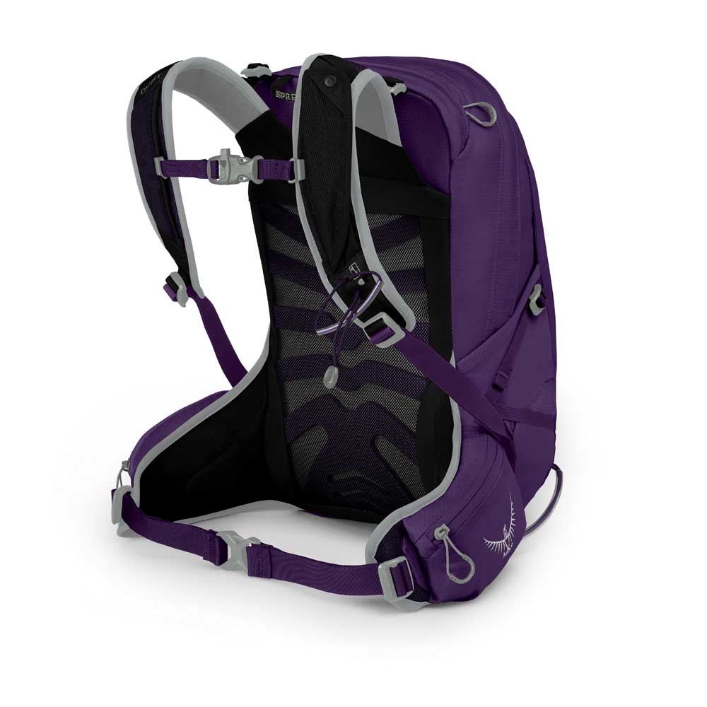 Osprey Tempest 9 Violac Purple 1-095-413 dagrugzakken online bestellen bij Kathmandu Outdoor & Travel
