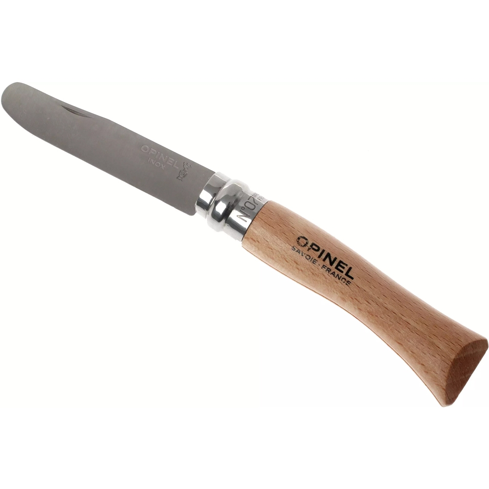 Opinel Mon Premier Opinel N°07 Hout 5126-07 170 messen & tools online bestellen bij Kathmandu Outdoor & Travel