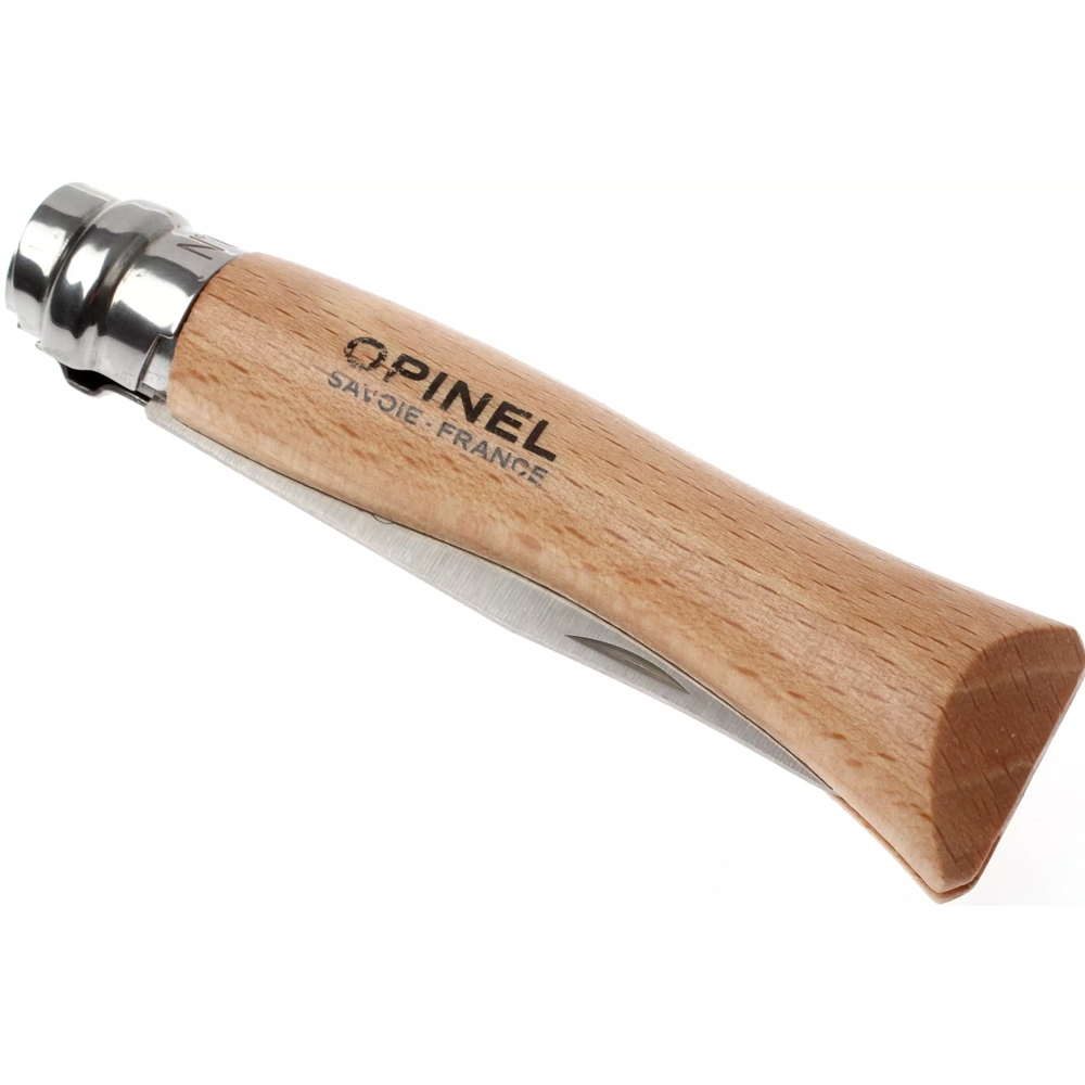 Opinel Mon Premier Opinel N°07 Hout 5126-07 170 messen & tools online bestellen bij Kathmandu Outdoor & Travel