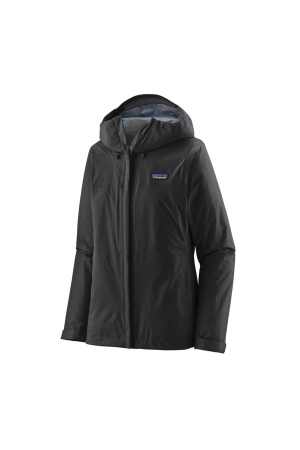 Patagonia Torrentshell 3L Jacket Women's Black 85246-BLK jassen online bestellen bij Kathmandu Outdoor & Travel