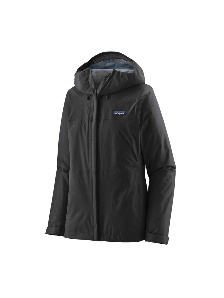 Patagonia Torrentshell 3L Jacket Women's Black 85246-BLK jassen online bestellen bij Kathmandu Outdoor & Travel