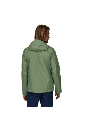 Patagonia Torrentshell 3L Jacket Sedge Green 85241-SEGN jassen online bestellen bij Kathmandu Outdoor & Travel