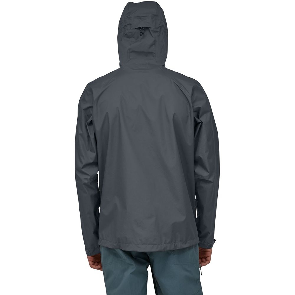 Patagonia Torrentshell 3L Jacket Smolder Blue 85241-SMDB jassen online bestellen bij Kathmandu Outdoor & Travel