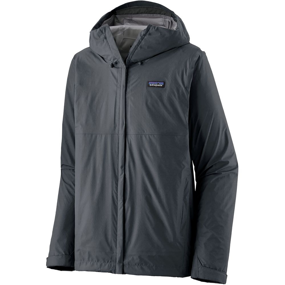 Patagonia Torrentshell 3L Jacket Smolder Blue 85241-SMDB jassen online bestellen bij Kathmandu Outdoor & Travel