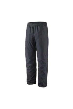 Patagonia Torrentshell 3L Pants - Reg Black 85266-BLK broeken online bestellen bij Kathmandu Outdoor & Travel
