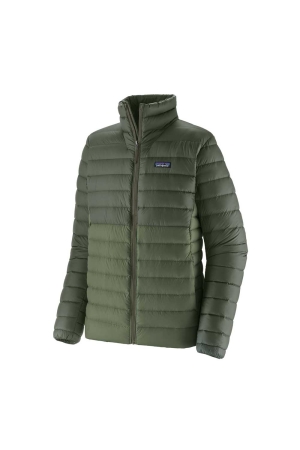 Patagonia Down Sweater Sedge Green 84675-SEGN jassen online bestellen bij Kathmandu Outdoor & Travel