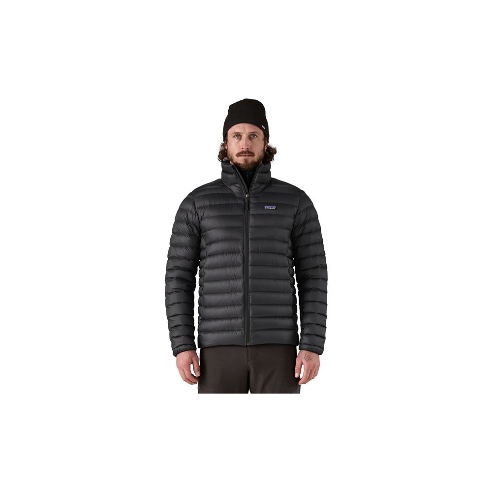 Patagonia Down Sweater Black 84675-BLK jassen online bestellen bij Kathmandu Outdoor & Travel