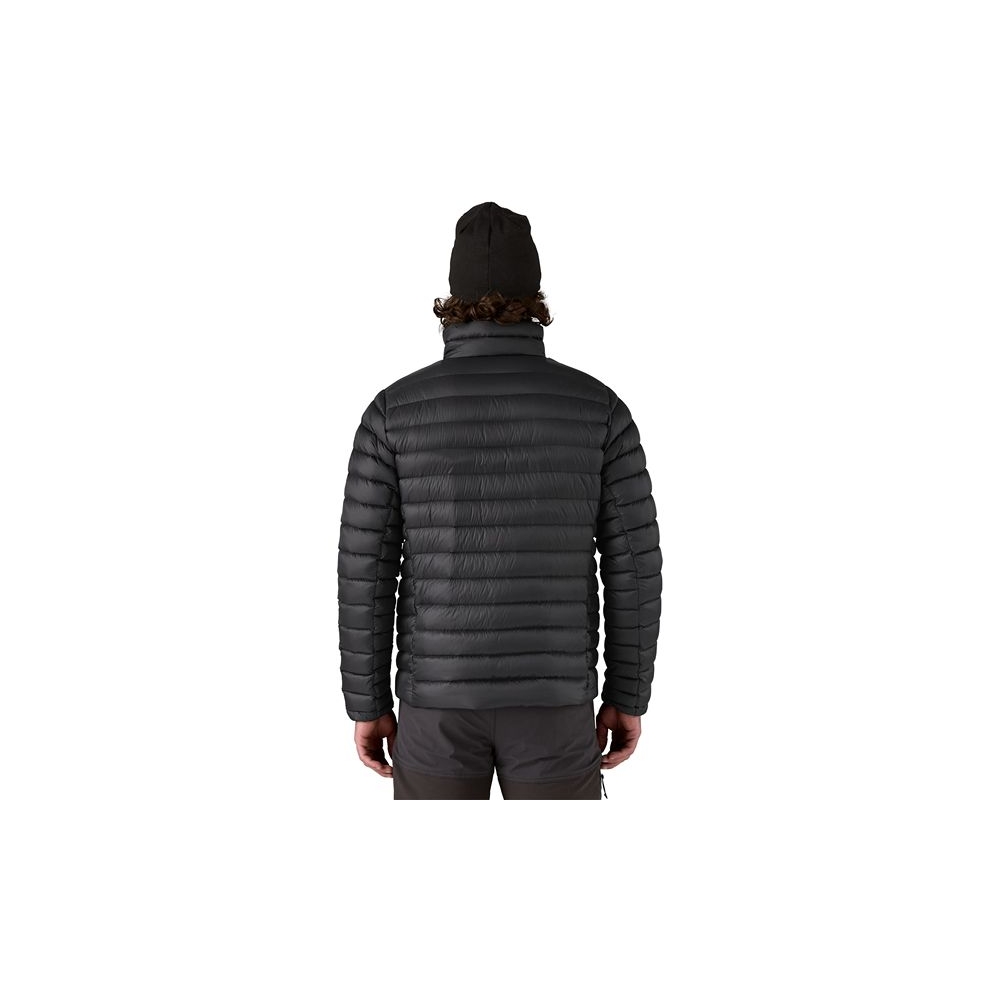 Patagonia Down Sweater Black 84675-BLK jassen online bestellen bij Kathmandu Outdoor & Travel