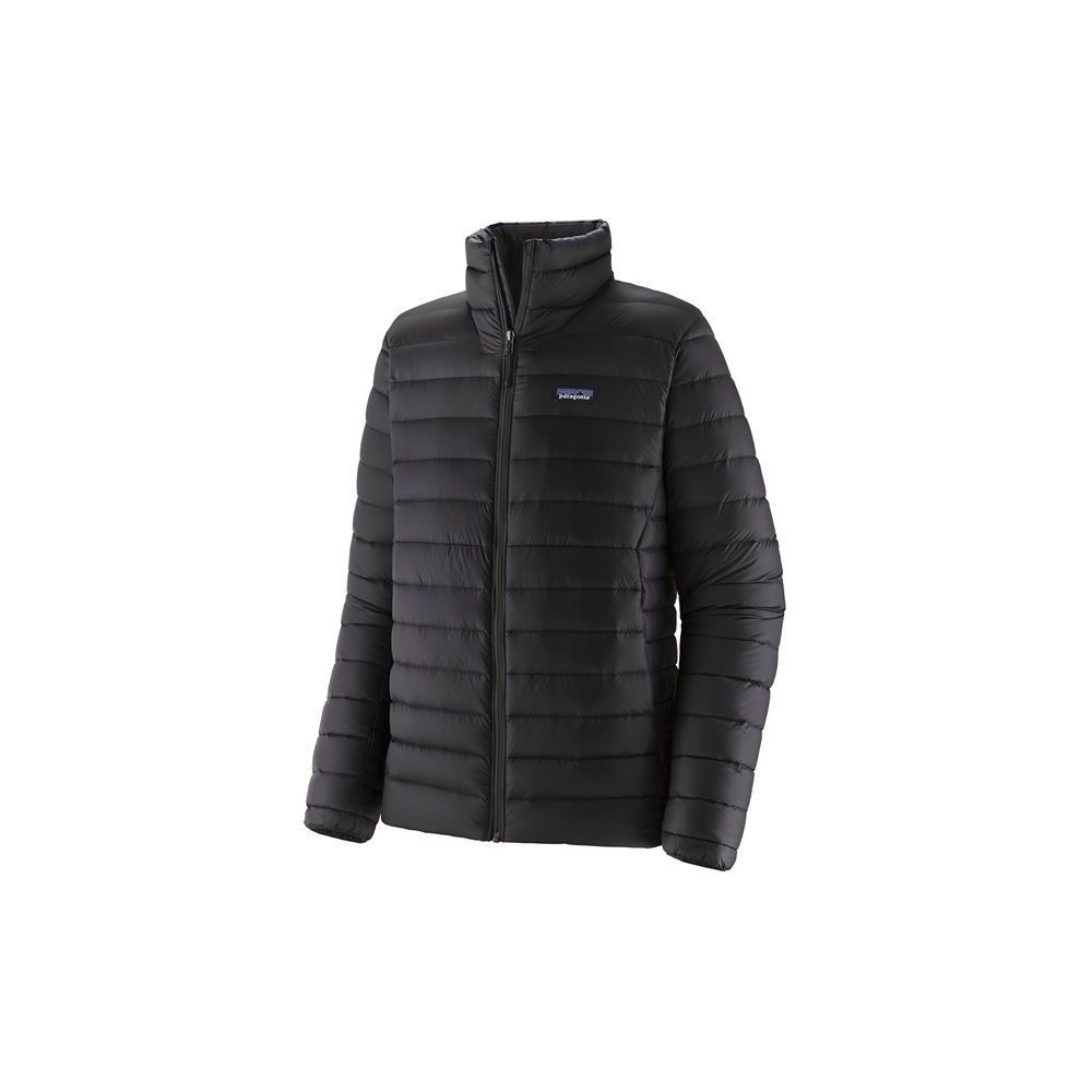 Patagonia Down Sweater Black 84675-BLK jassen online bestellen bij Kathmandu Outdoor & Travel