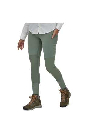 Patagonia  Pack Out Hike Tights Women's Hemlock Green