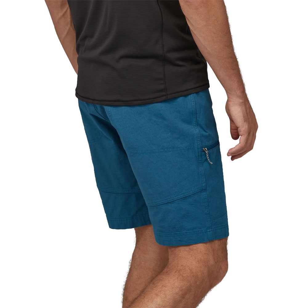 Patagonia Venga Rock Shorts Wavy Blue 83102-WAVB broeken online bestellen bij Kathmandu Outdoor & Travel