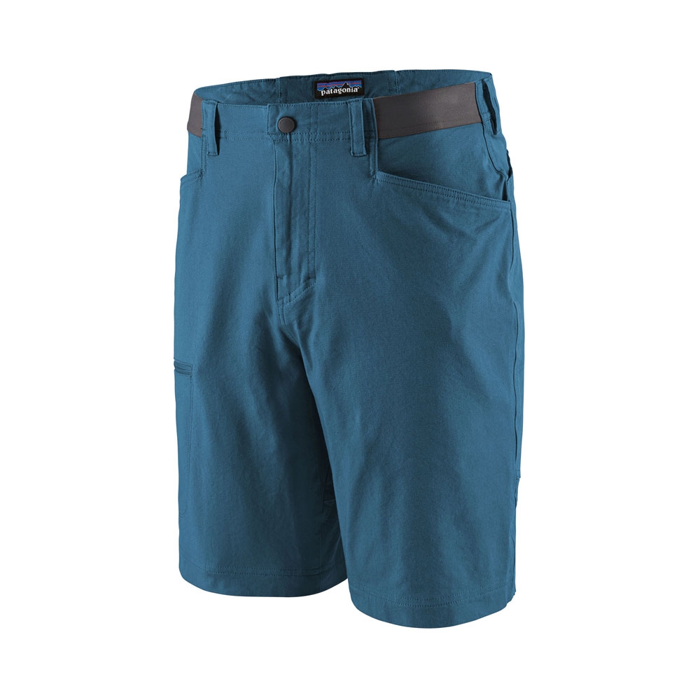 Patagonia Venga Rock Shorts Wavy Blue 83102-WAVB broeken online bestellen bij Kathmandu Outdoor & Travel