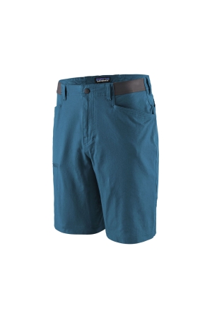 Patagonia Venga Rock Shorts Wavy Blue 83102-WAVB broeken online bestellen bij Kathmandu Outdoor & Travel