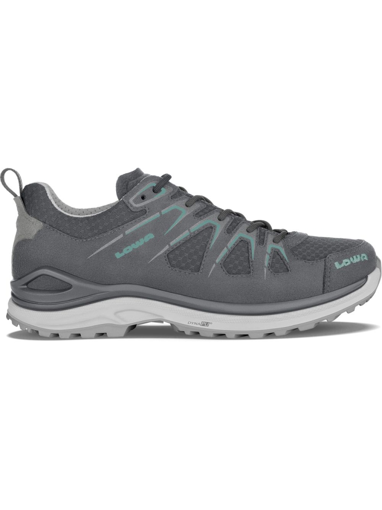 Lowa Innox Evo GTX Lo Women's Graphite/Arctic LM320616-9727 wandelschoenen dames online bestellen bij Kathmandu Outdoor & Travel