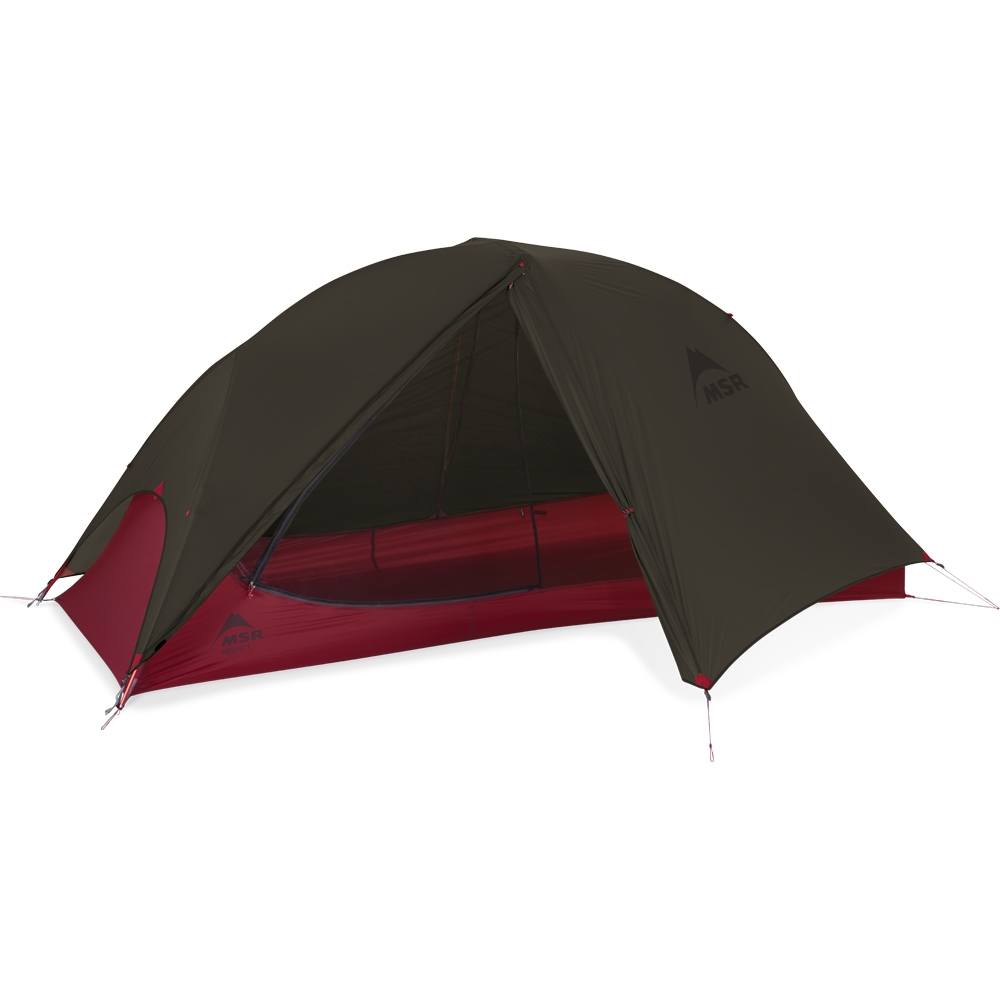 Msr FreeLite 1 Green 11514 tenten online bestellen bij Kathmandu Outdoor & Travel