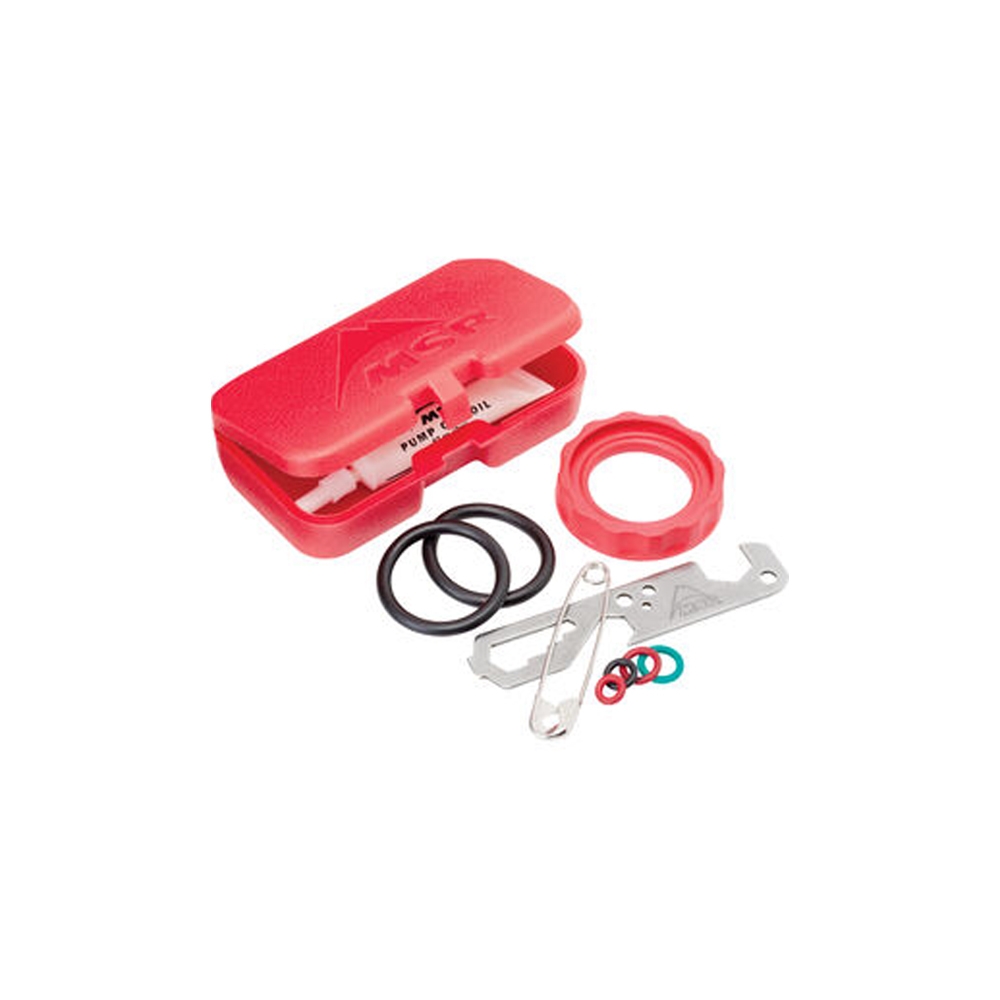 Msr Annual Maintenance Kit   11814 branders online bestellen bij Kathmandu Outdoor & Travel