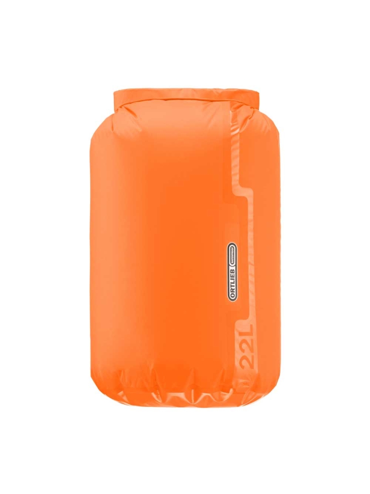 Ortlieb Drybag PS10 22L Orange OK20601 reisaccessoires online bestellen bij Kathmandu Outdoor & Travel