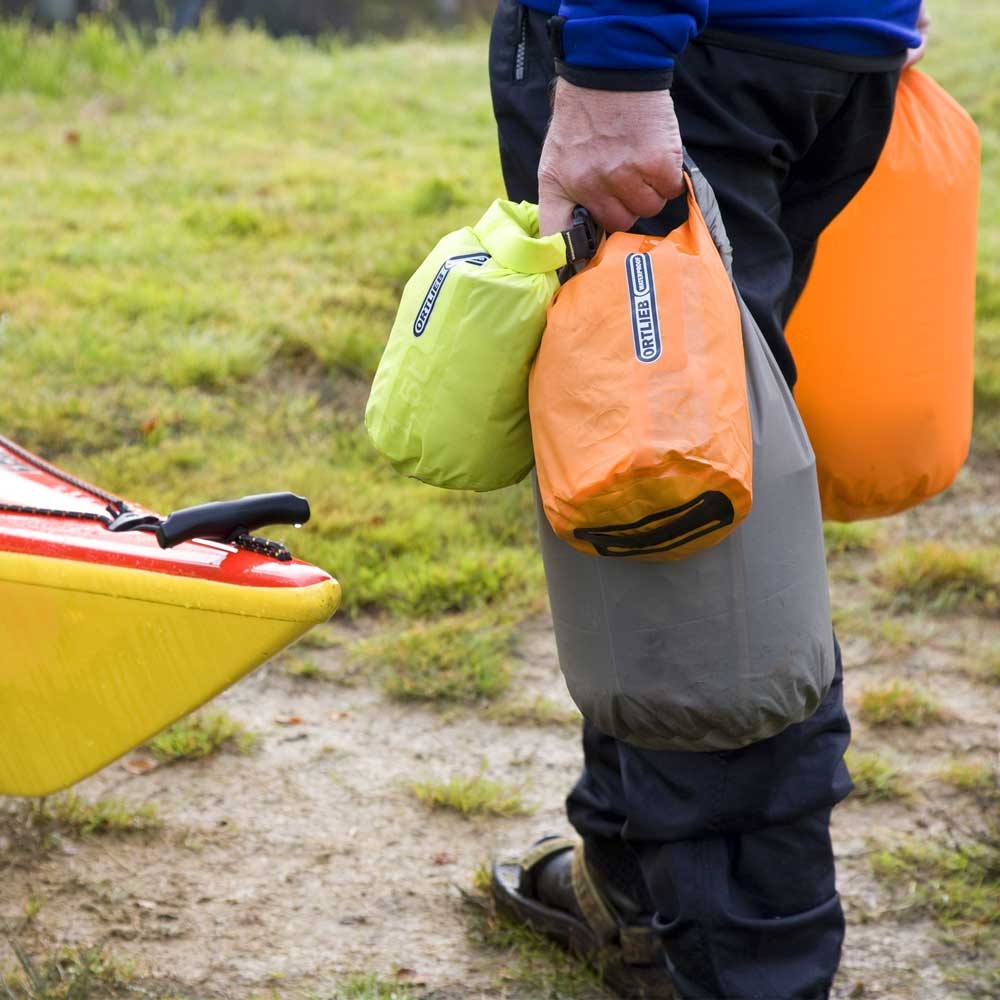 Ortlieb Drybag PS10 22L Orange OK20601 reisaccessoires online bestellen bij Kathmandu Outdoor & Travel