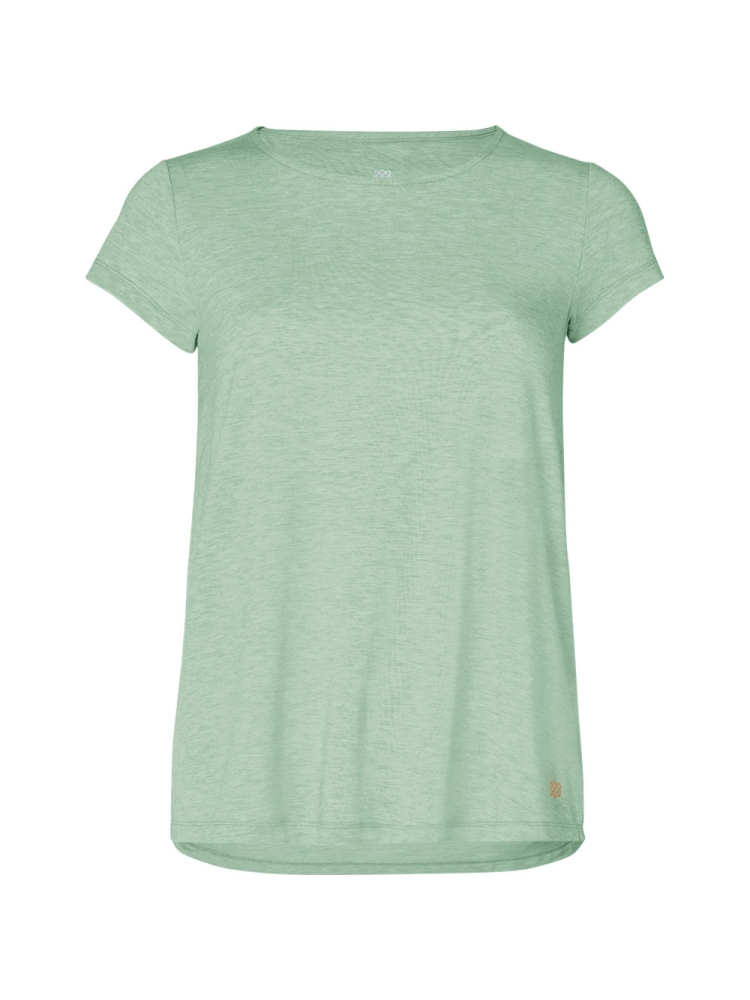 Sherpa Adventure Gear Asha Top Women's THYME SW3104-804 shirts en tops online bestellen bij Kathmandu Outdoor & Travel