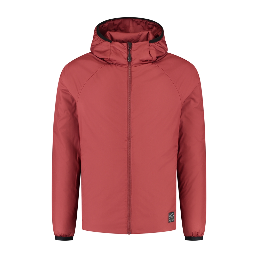 Blue Loop Originals Virga Iso Jacket Dark Terra M-PF006-22-B432 jassen online bestellen bij Kathmandu Outdoor & Travel