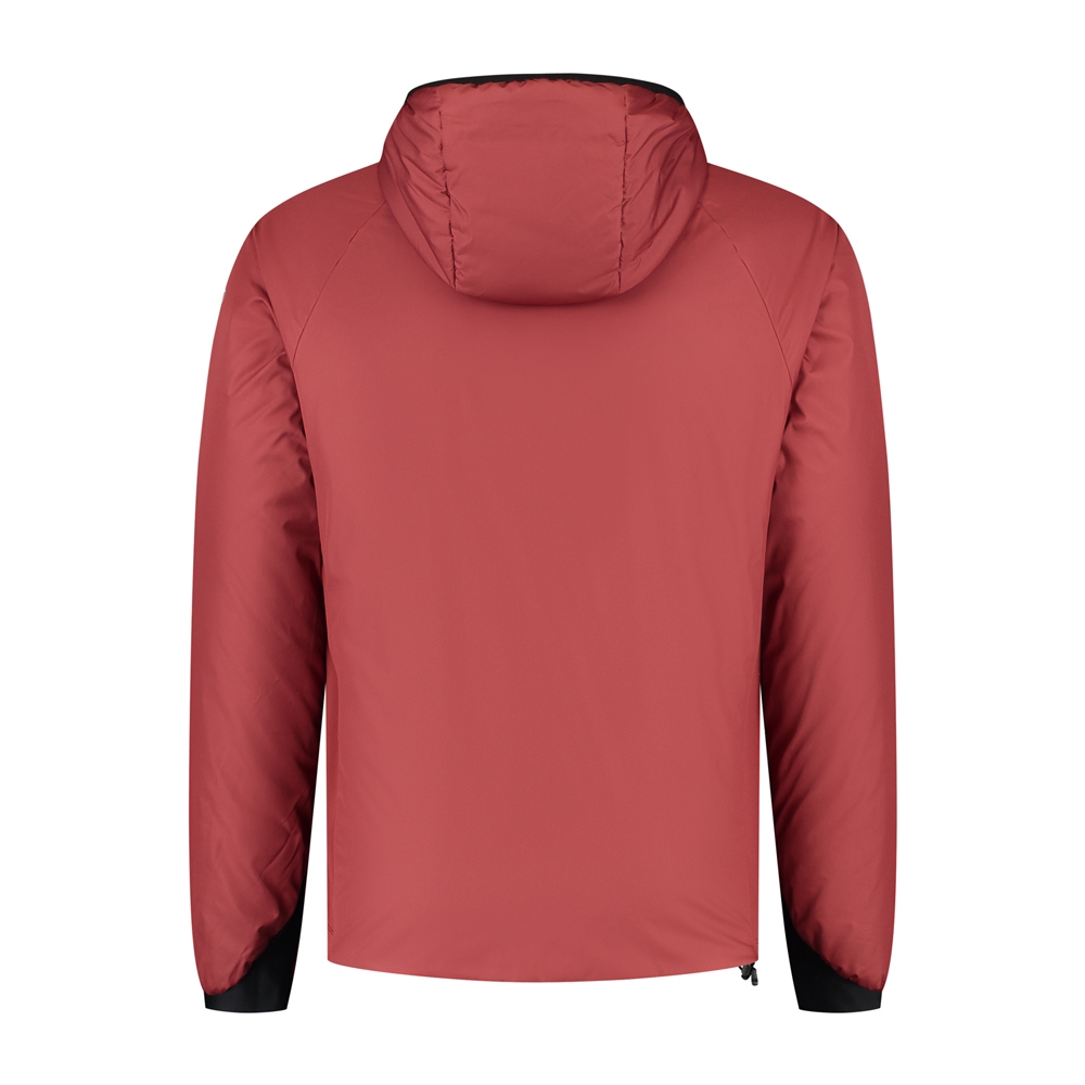 Blue Loop Originals Virga Iso Jacket Dark Terra M-PF006-22-B432 jassen online bestellen bij Kathmandu Outdoor & Travel