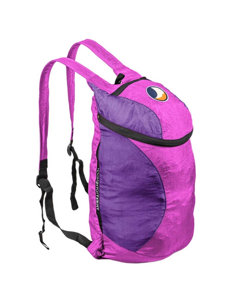 Ticket to the Moon Mini Backpack Premium Pink Purple TMBP2130 dagrugzakken online bestellen bij Kathmandu Outdoor & Travel