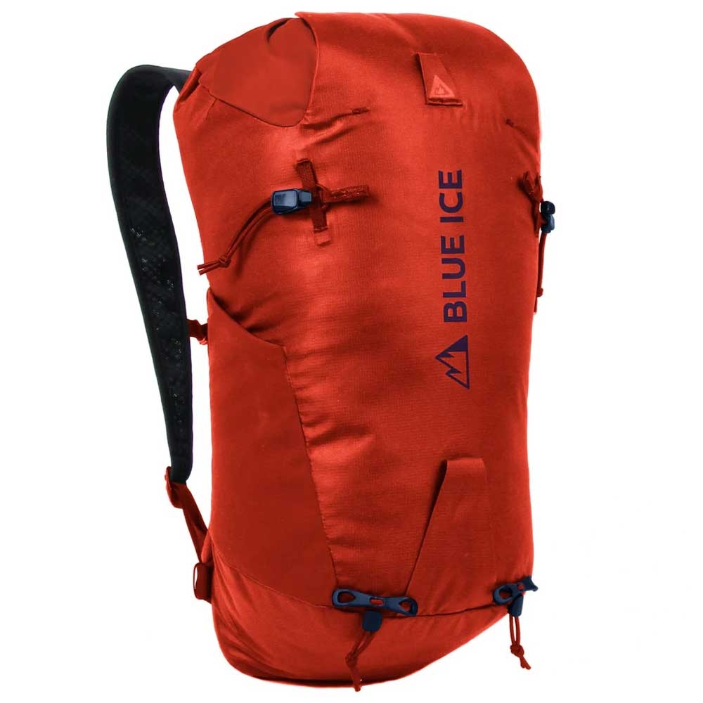 Blue Ice Dragonfly 26 Red Clay 100330-CLA-SNA dagrugzakken online bestellen bij Kathmandu Outdoor & Travel