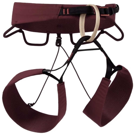 Blue Ice  Cuesta Harness  Decadent Chocolate