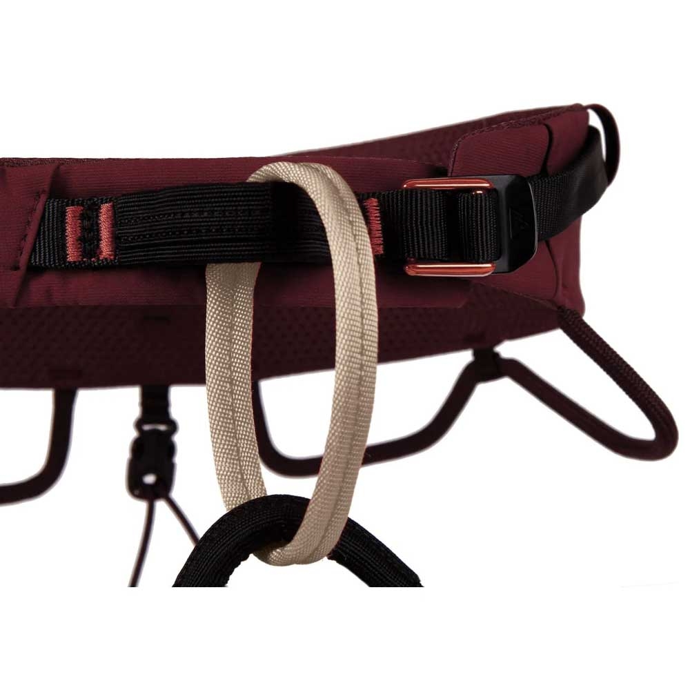 Blue Ice Cuesta Harness  Decadent Chocolate 100243-CHO klimgordels online bestellen bij Kathmandu Outdoor & Travel