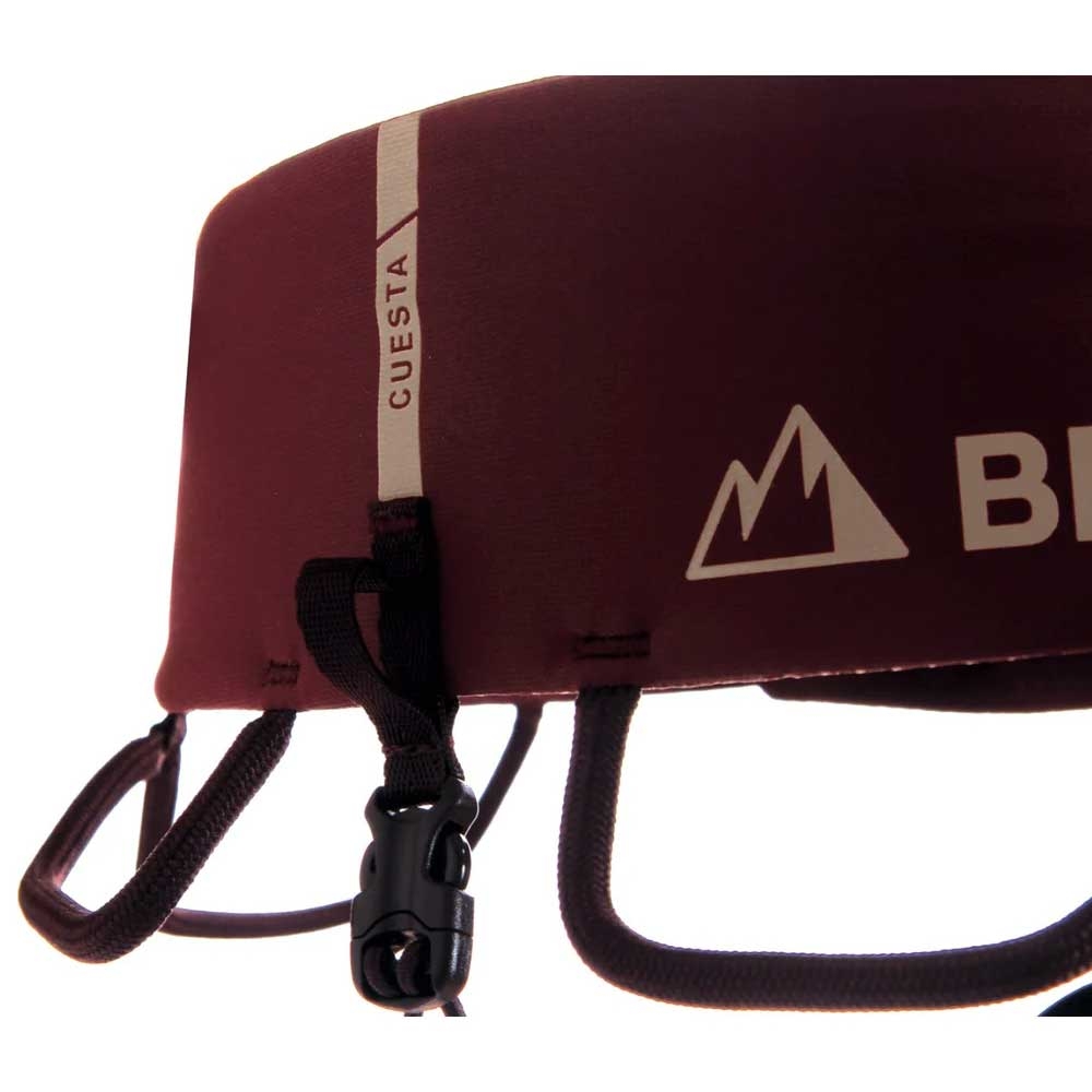 Blue Ice Cuesta Harness  Decadent Chocolate 100243-CHO klimgordels online bestellen bij Kathmandu Outdoor & Travel