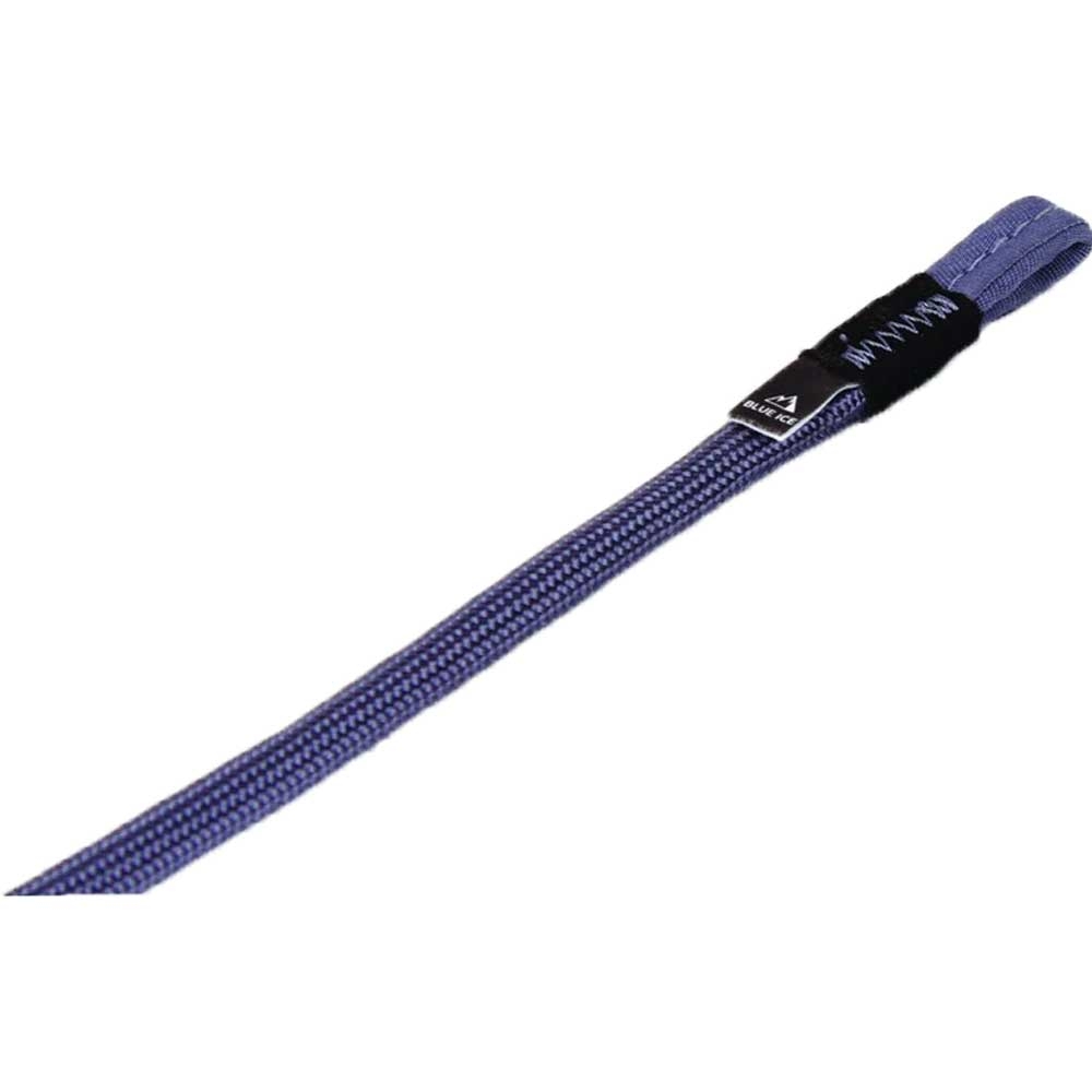 Blue Ice Alpine Runner 55cm Grey 100283-GRY-055 klimtouw en bandsling online bestellen bij Kathmandu Outdoor & Travel