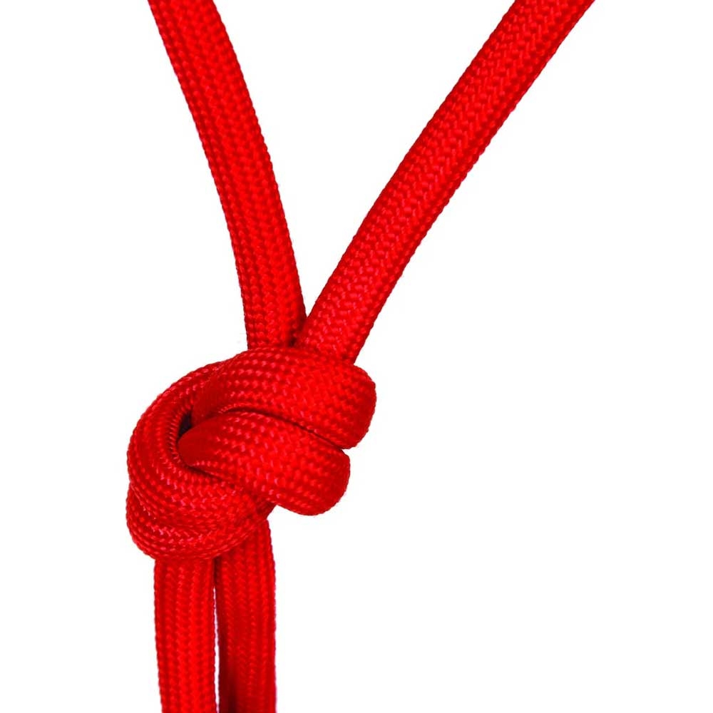 Blue Ice Alpine Runner 110cm. Red 100283-RED-110 klimtouw en bandsling online bestellen bij Kathmandu Outdoor & Travel