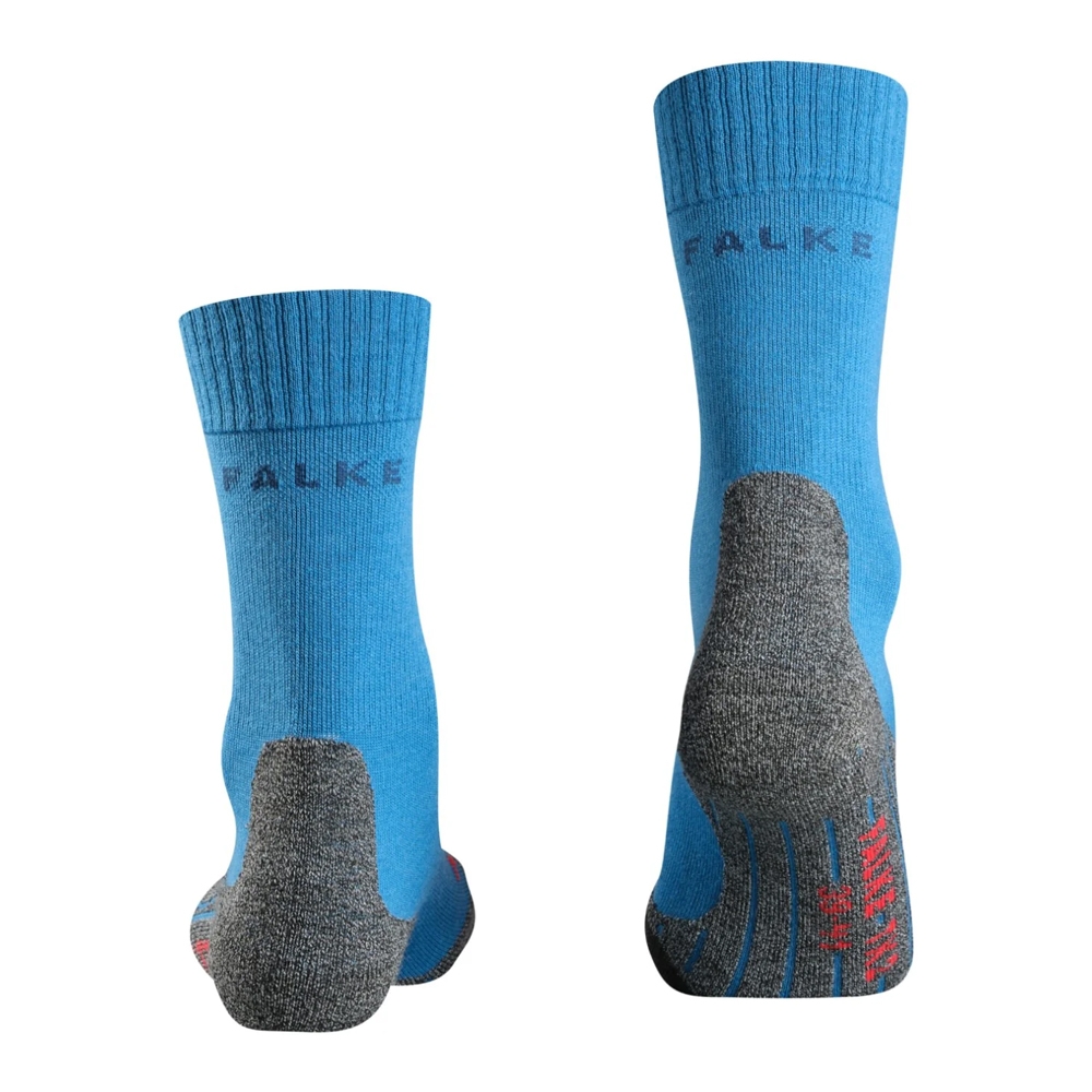 Falke TK2 Explore galaxy blue 16474-6416 sokken online bestellen bij Kathmandu Outdoor & Travel