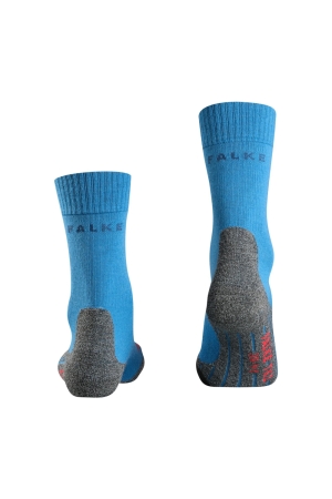 Falke TK2 Explore galaxy blue 16474-6416 sokken online bestellen bij Kathmandu Outdoor & Travel