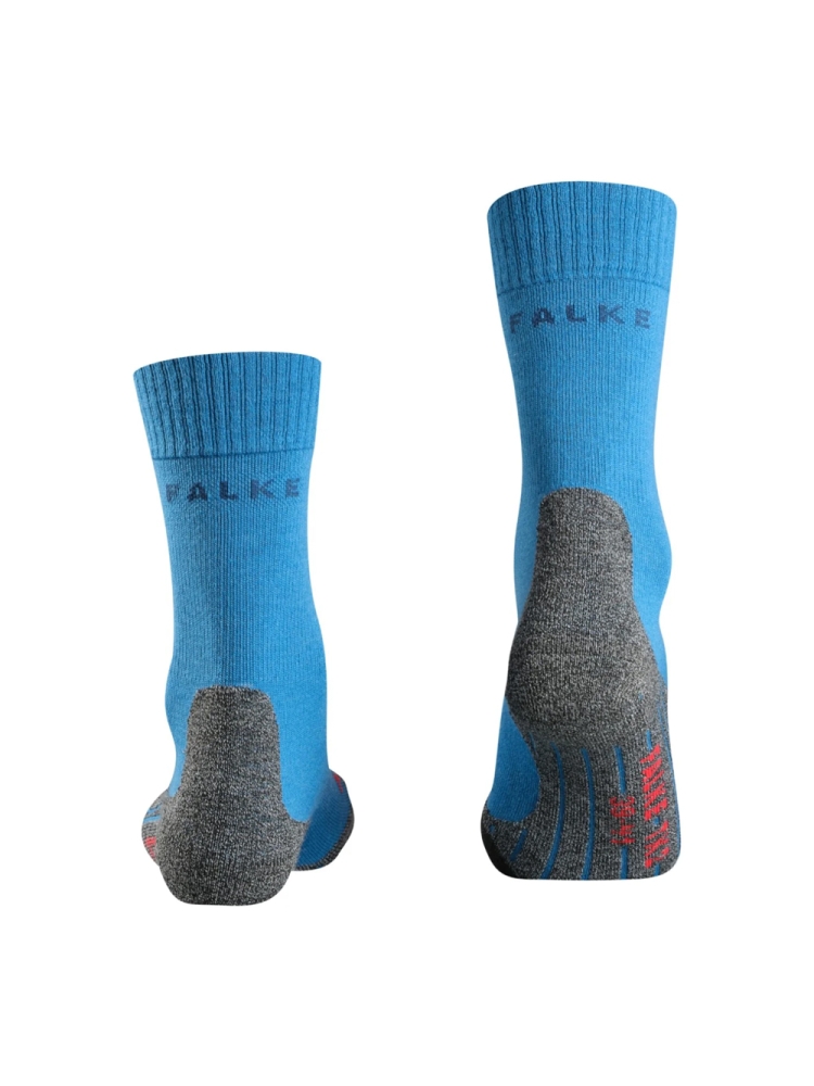 Falke TK2 Explore galaxy blue 16474-6416 sokken online bestellen bij Kathmandu Outdoor & Travel