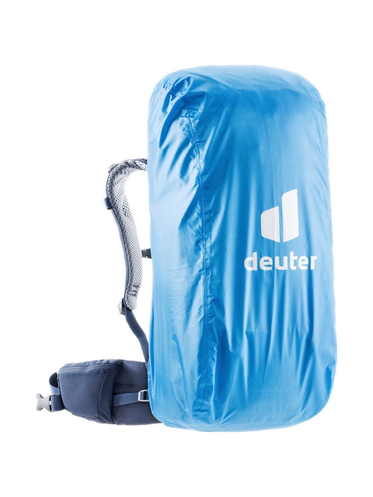 Deuter Raincover II cool-blue DA3942321-3013 dagrugzakken online bestellen bij Kathmandu Outdoor & Travel