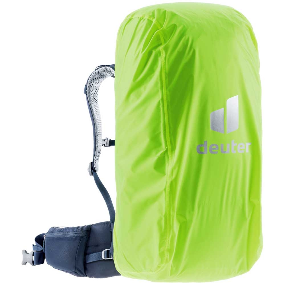 Deuter Raincover II neon DA3942321-8008 dagrugzakken online bestellen bij Kathmandu Outdoor & Travel