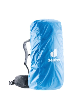 Deuter Raincover III cool-blue DA3942421-3013 dagrugzakken online bestellen bij Kathmandu Outdoor & Travel