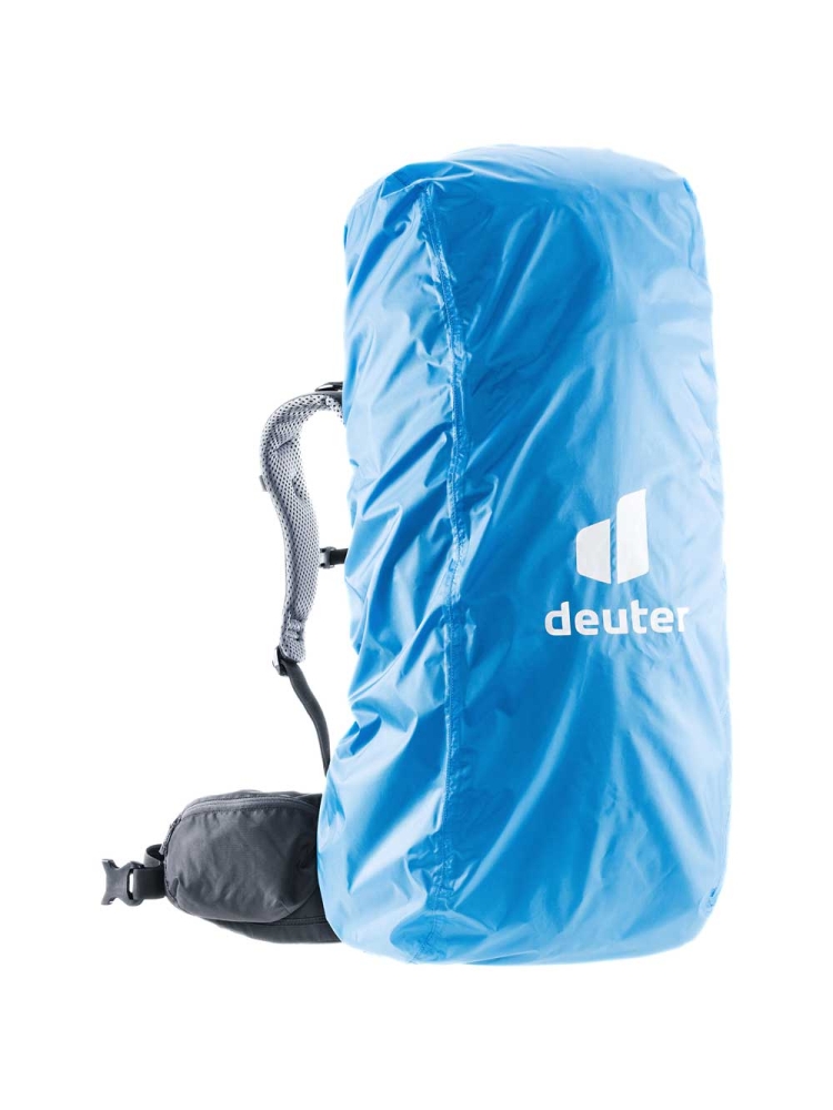 Deuter Raincover III cool-blue DA3942421-3013 dagrugzakken online bestellen bij Kathmandu Outdoor & Travel