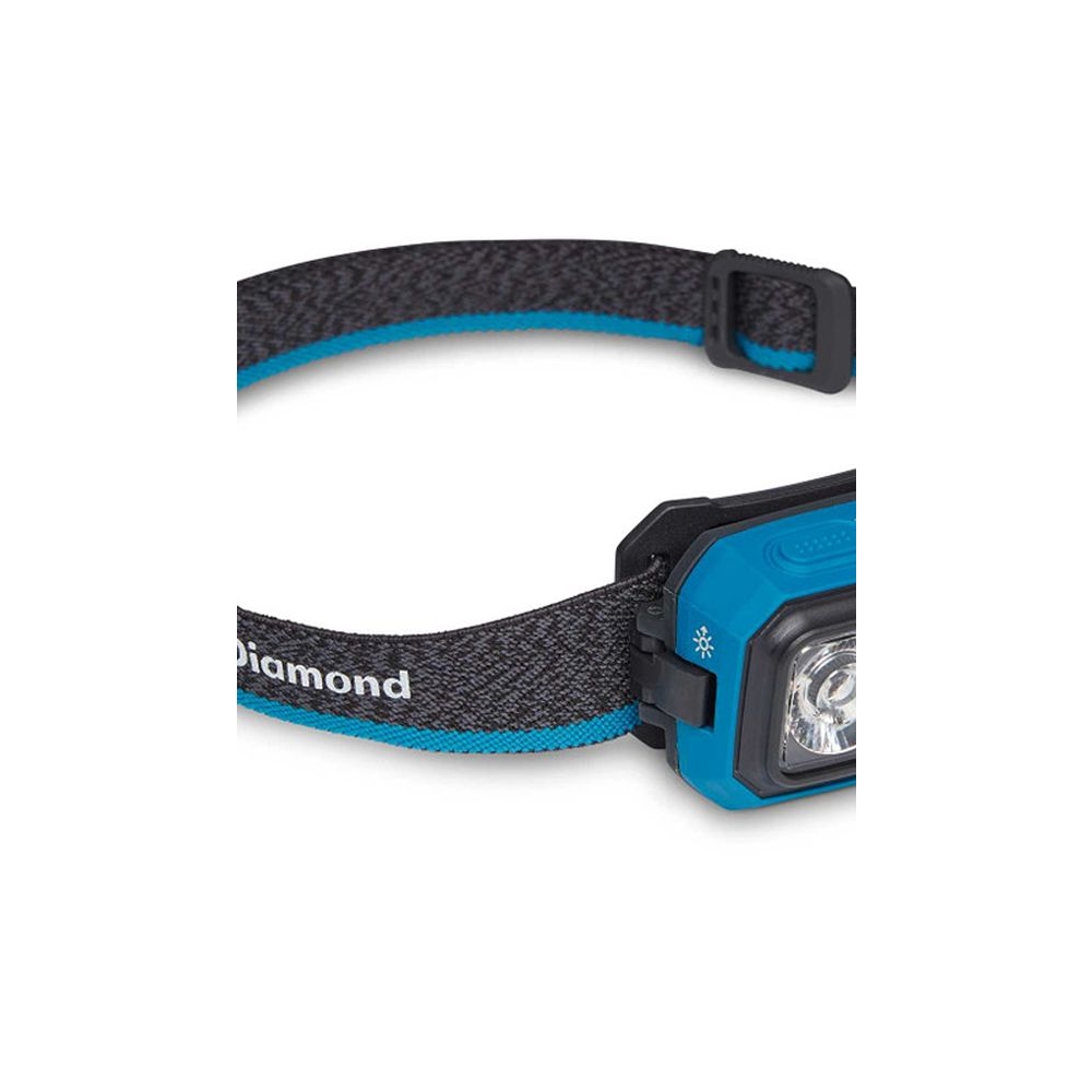 Black Diamond Storm 450 Headlamp Azul BD620671-Azul verlichting online bestellen bij Kathmandu Outdoor & Travel