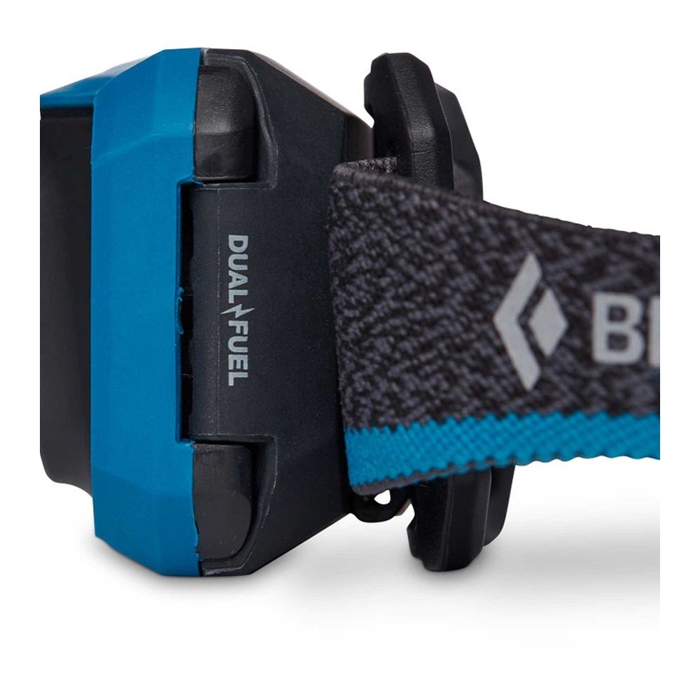 Black Diamond Storm 450 Headlamp Azul BD620671-Azul verlichting online bestellen bij Kathmandu Outdoor & Travel