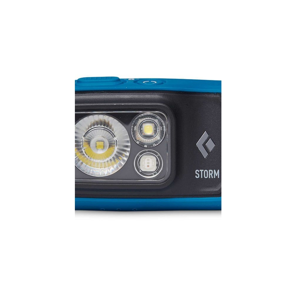 Black Diamond Storm 450 Headlamp Azul BD620671-Azul verlichting online bestellen bij Kathmandu Outdoor & Travel