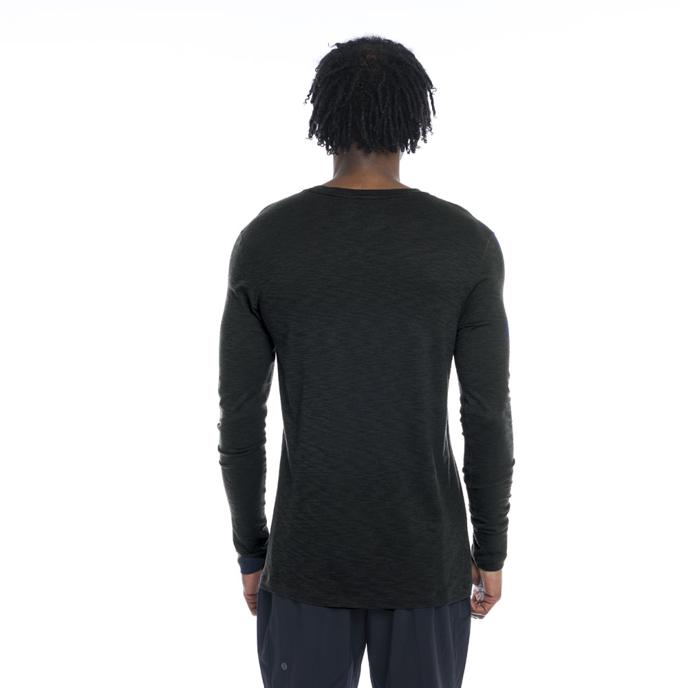 Artilect Sprint Long Sleeve BLACK 122M103-BLK shirts en tops online bestellen bij Kathmandu Outdoor & Travel